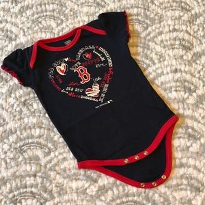 Red Sox Bodysuit